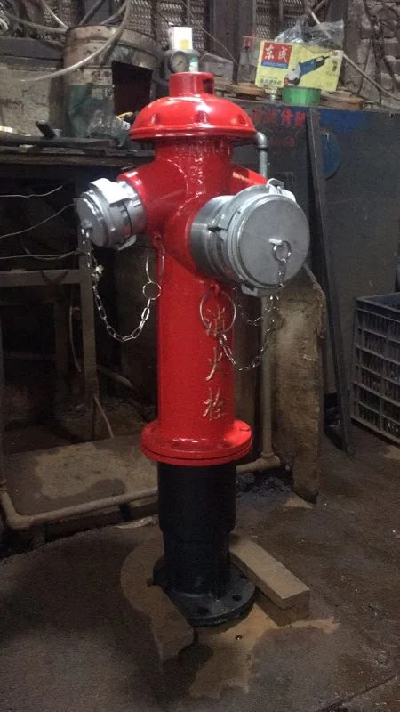 Outdoor Underground/Ground Fire Hydrant for Fire Protection