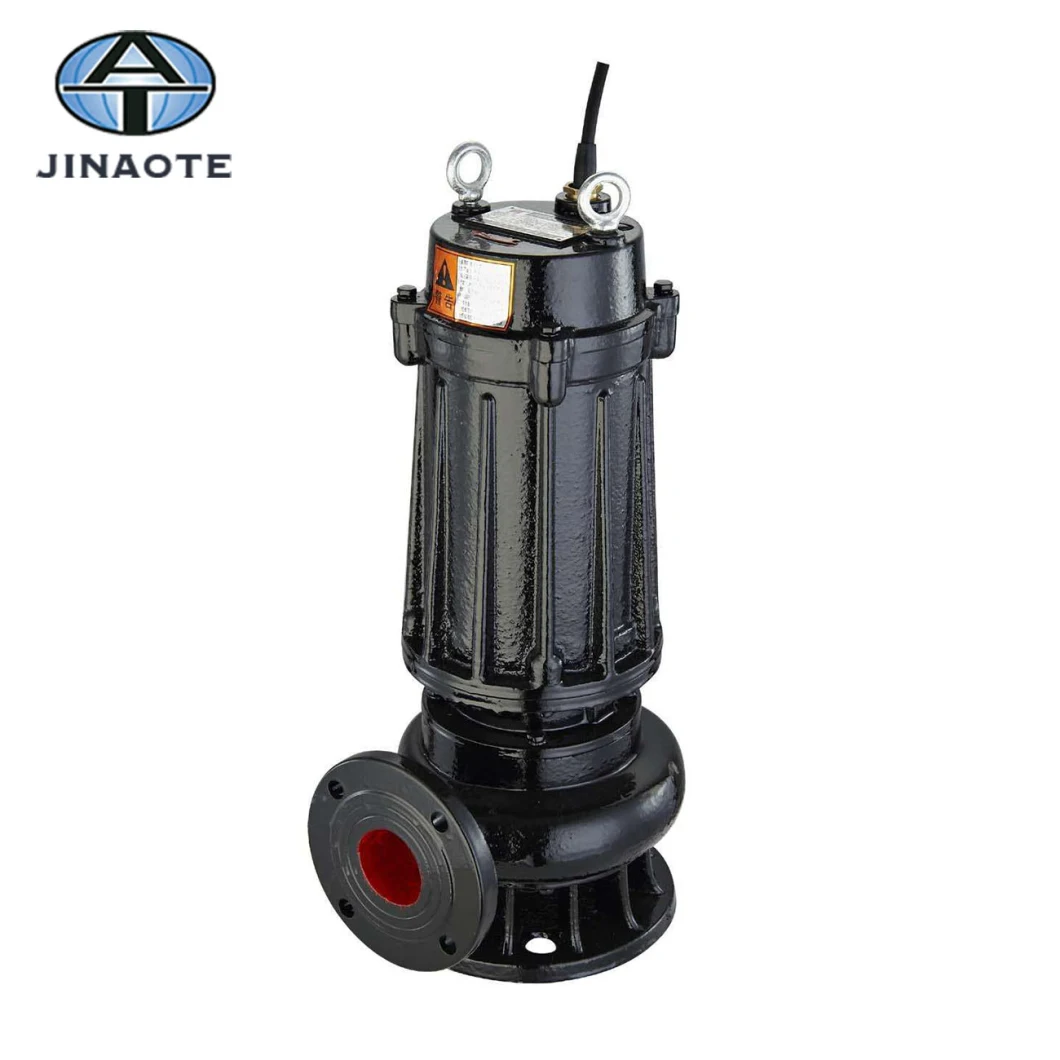 Submersible Single Stage No Leakage Propeller Pump