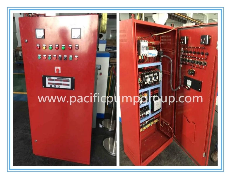 300gpm Diesel Engine Driven Fire Pump Package