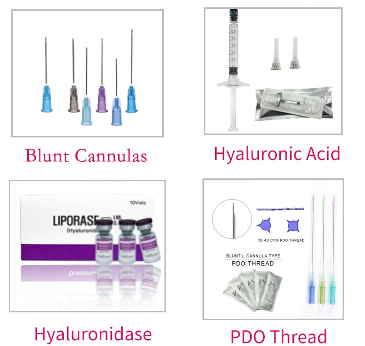 Korean High-Quality Yvoire Dermal Filler Korean Original Brand Hyafilia Hyaluronic Acid at The Best Price