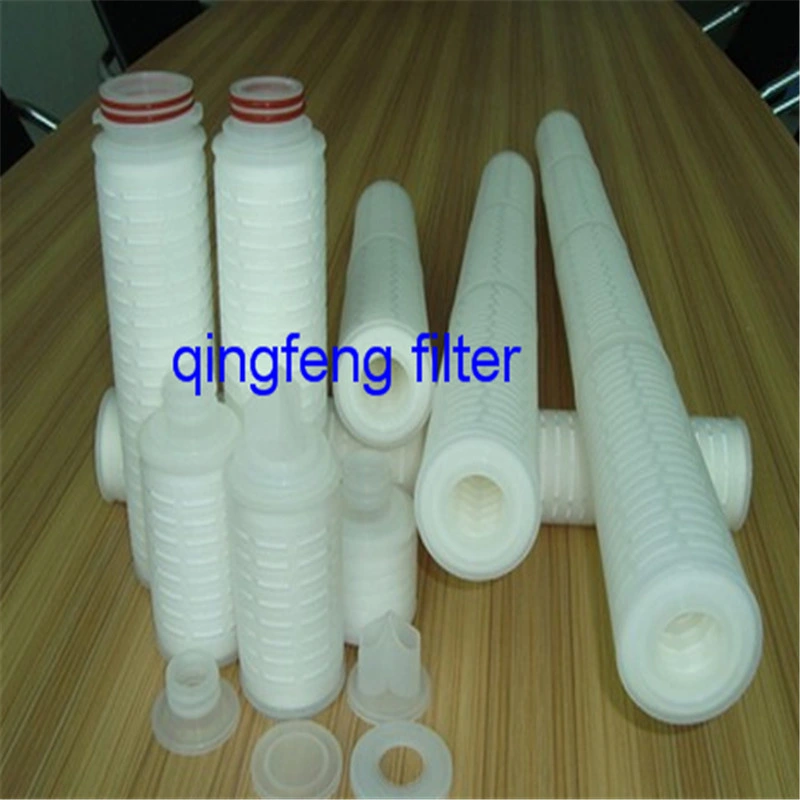 10 Inch Pes Water Filter Cartridge for Sterile Filtration of Buffers and Tissue Culture Solutions