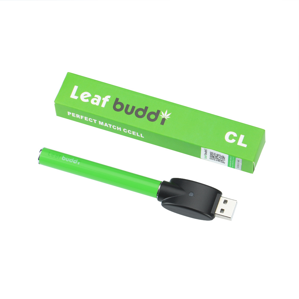 Leaf Buddi Leaf Buddi Cl Battery Vape Rick and Morty Packaging Electronic Cigarette