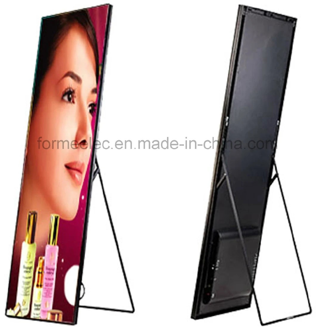 LED Advertising Display LED Digital Signage P3 P2.5 LED Poster Display