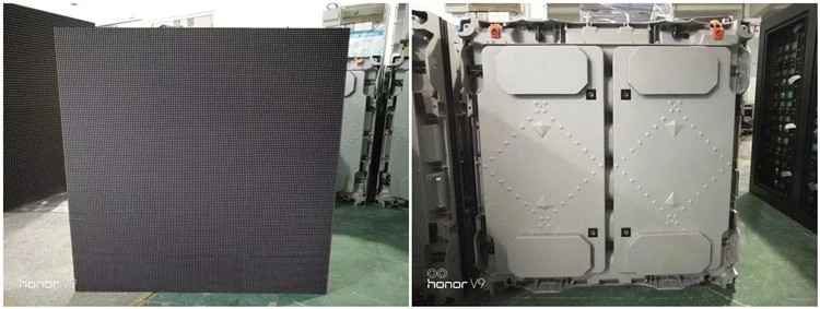 HD LED Screen P6.67 Full Color Outdoor Rental LED Video Panel