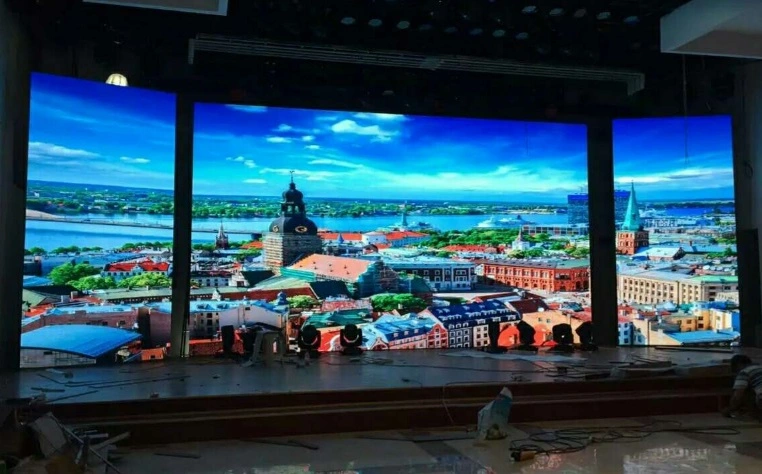 Indoor P5 SMD2121 LED Display Stage Rental LED Screen