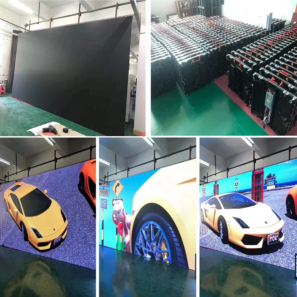 SMD Screen P2.9 LED Indoor Display Screen