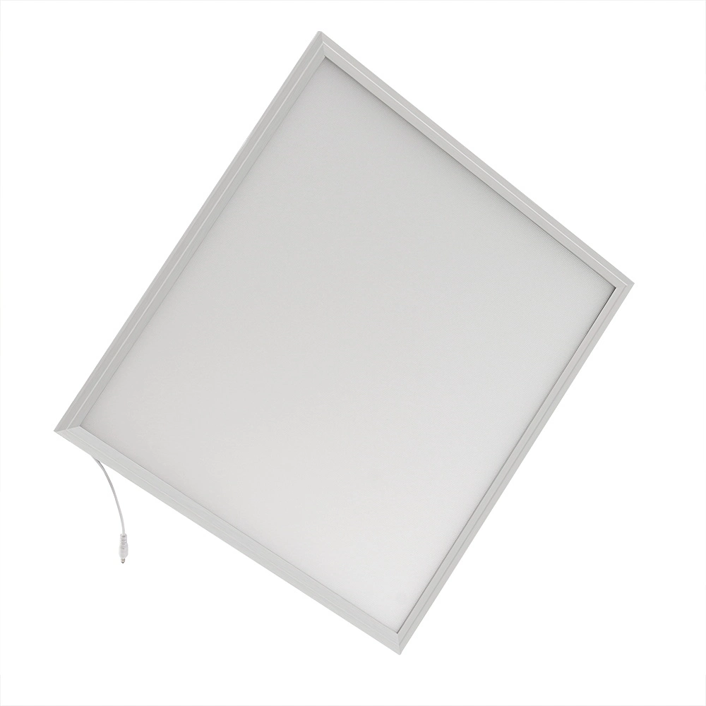 Low Ugr17 LGP 595*595mm 40W Panel LED Light with Transparent PC