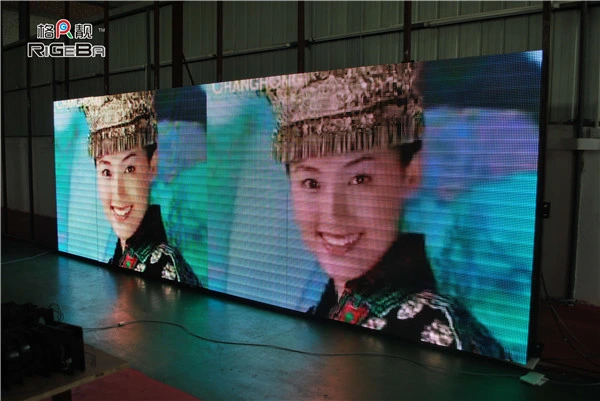 P10 Outdoor DIP Full Color LED Video Panel for Party Events