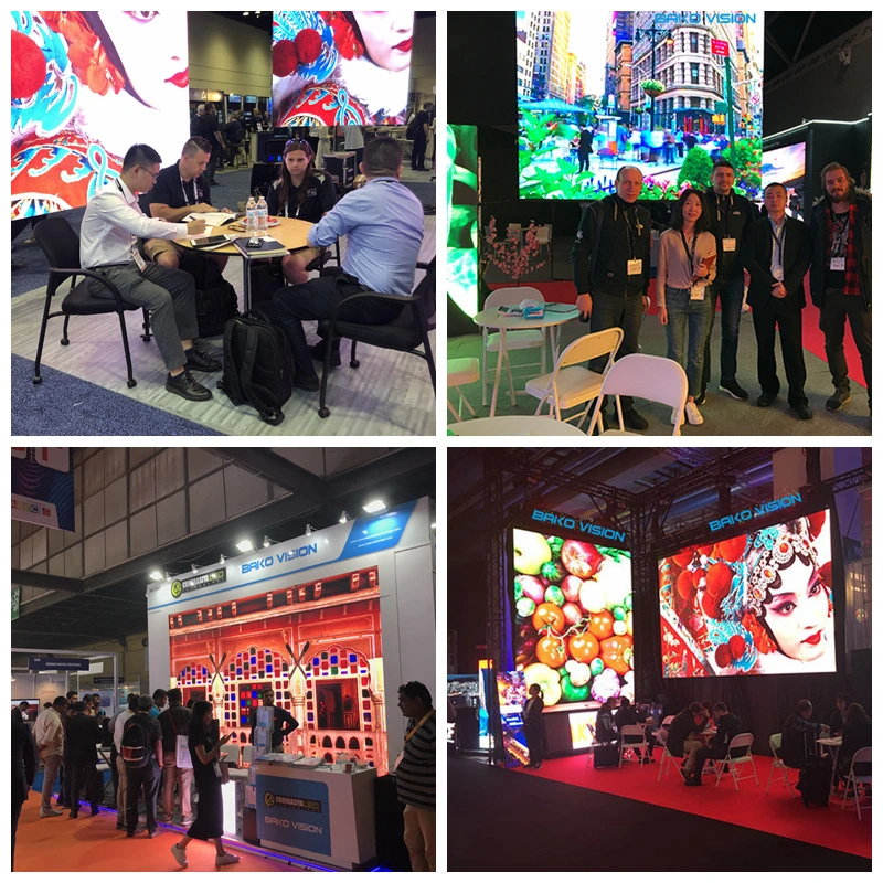 Full Color LED Display Indoor Rental LED Screen Panel