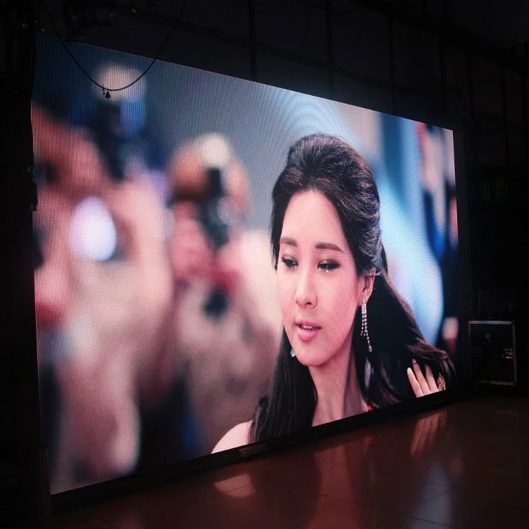 SMD High Definition P6 P8 P10 LED Screen Advertising Panel