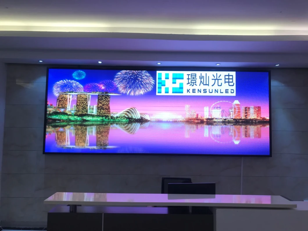 P2/P2.5/P3 Full Color Good Price LED Screen Video TV Screen