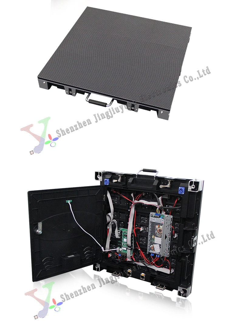 Indoor P6 SMD3528 LED Display, 5mm Indoor Rental LED Screen