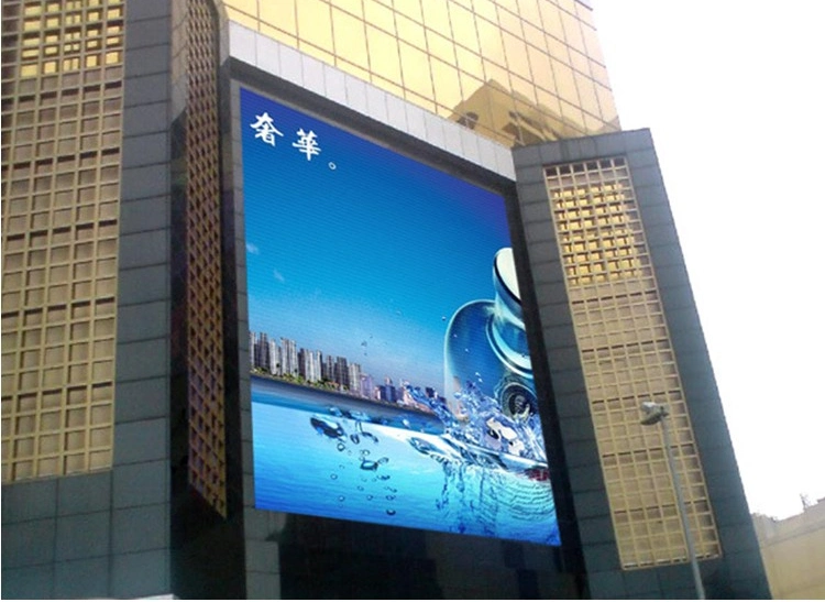 160mmx160mm LED Module Waterproof P5 Outdoor LED Display Screen for Video Panels