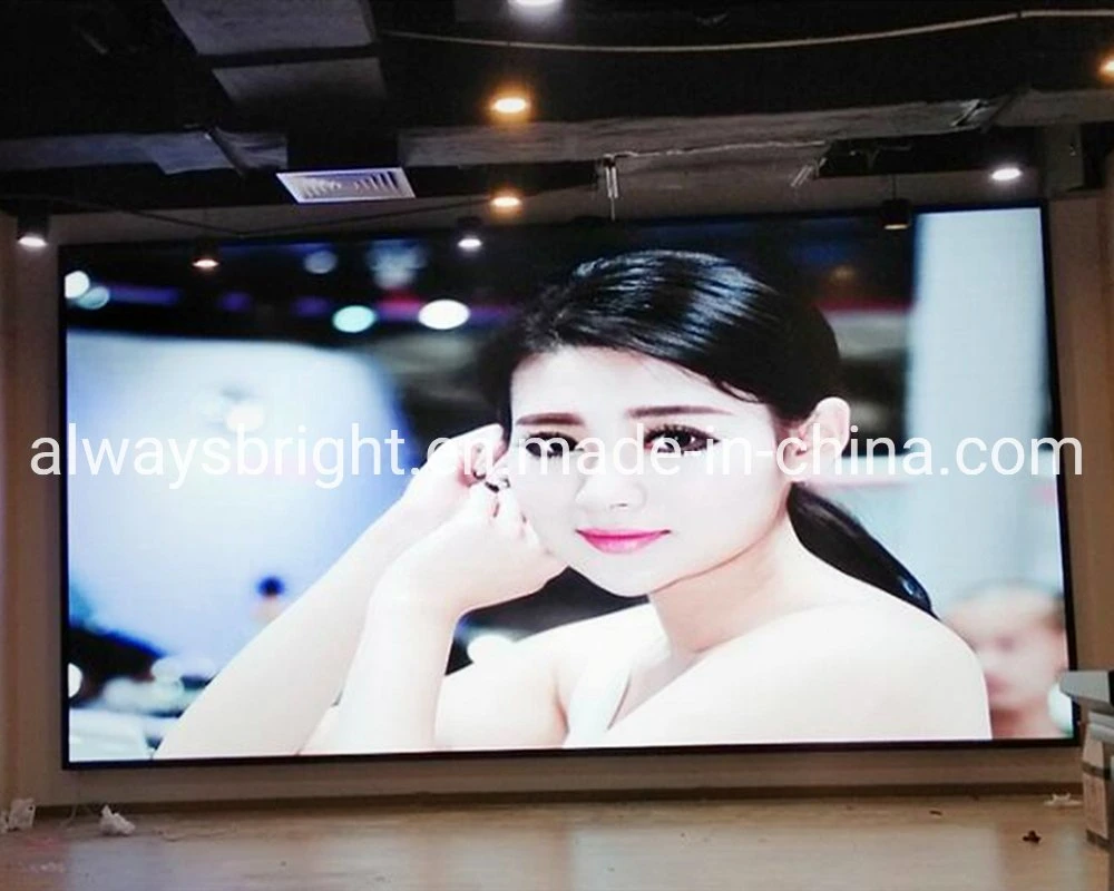 Hot Selling Indoor P2.5 LED Video Wall Display Screen