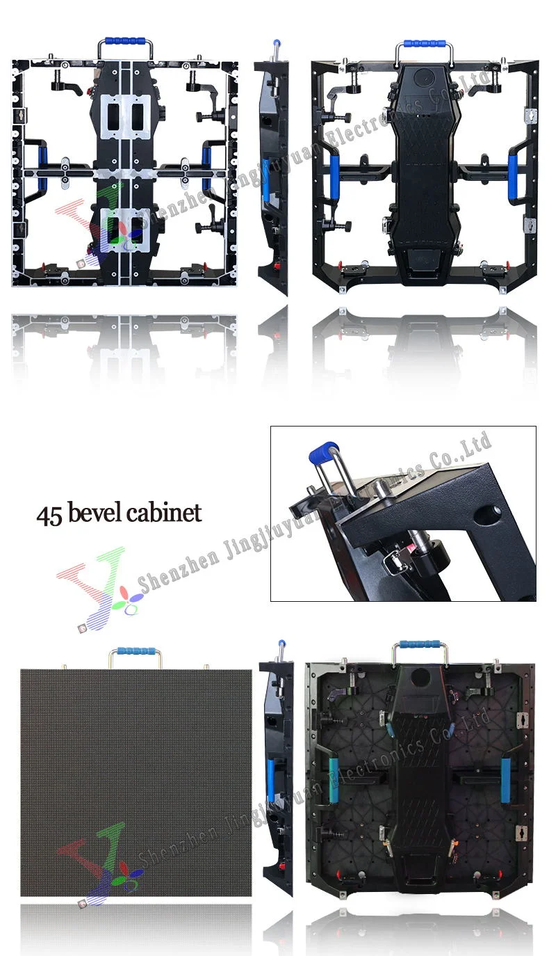 Indoor P2.5 P3 P3.91 Full Color Soft/Flexible/ LED Display/LED Screen for Advertising