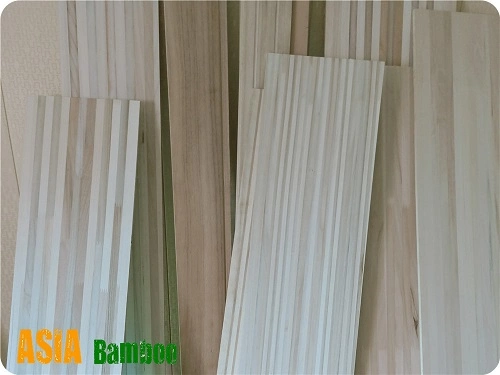 Paulownia Core for Snow Boards, Kite Boards, Wake Boards