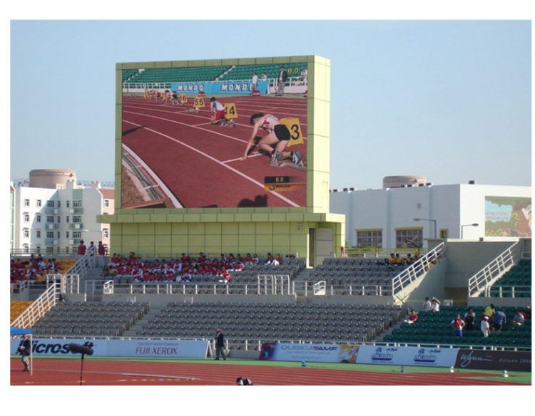 P5 Outdoor LED Display Billboard for Sports Advertising Message Center Video Wall Panels