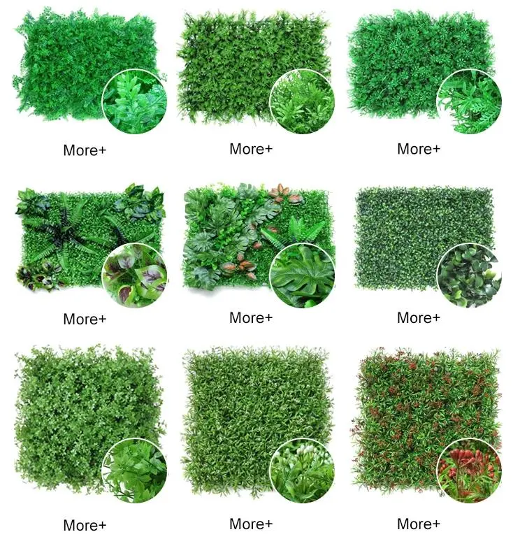 Artificial Green Plants Wall Panels Grass Wall Panels Wall Plant Outdoor Vertical Green