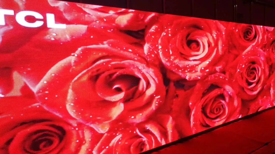 LED Display LED Screen LED Wall