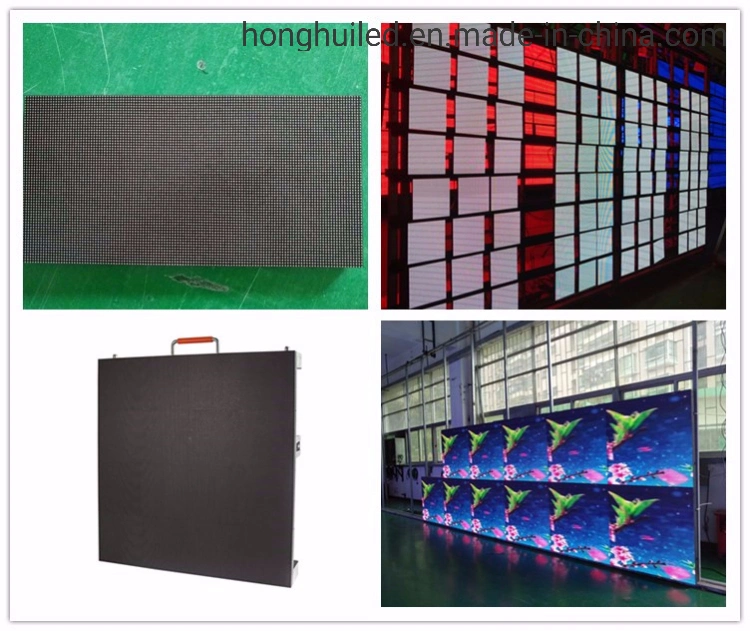 Indoor P3/P4 High Resolution Advertising LED Display Display/ LED Screen