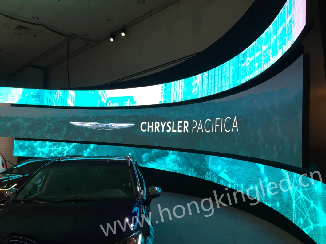 Outdoor LED Display Panels Screen 500*1000mm P2.6 P3.91 P4.81 Advertise Display Panels LED Wall Rental Display