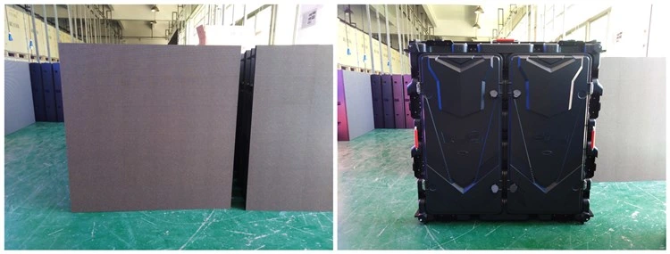 P8 Outdoor Video Wall SMD LED Display Panel for Stage