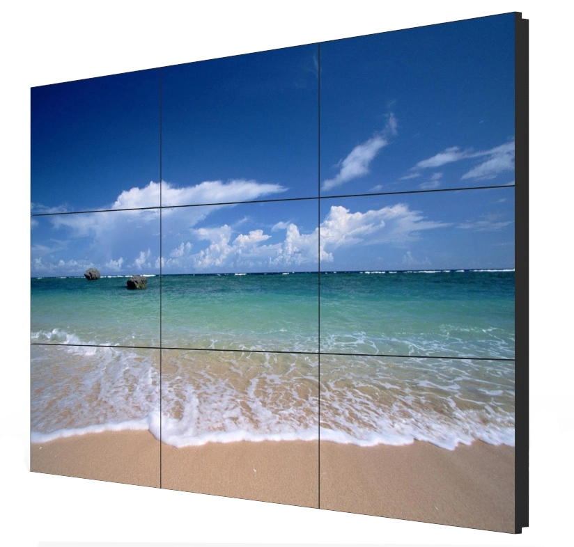 43inch Wall Mounted All in One PC Android or Windows Digital Signage LCD Displays