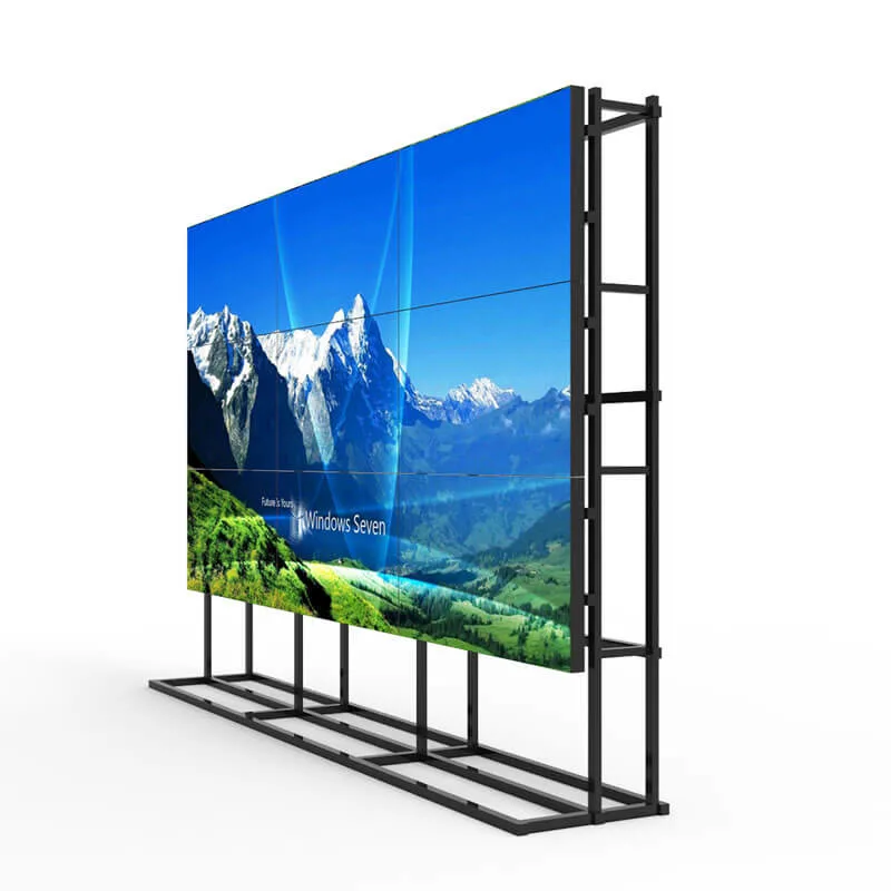 Video Wall Transparent LCD Panel 1080P Projector Transparent LCD Panel