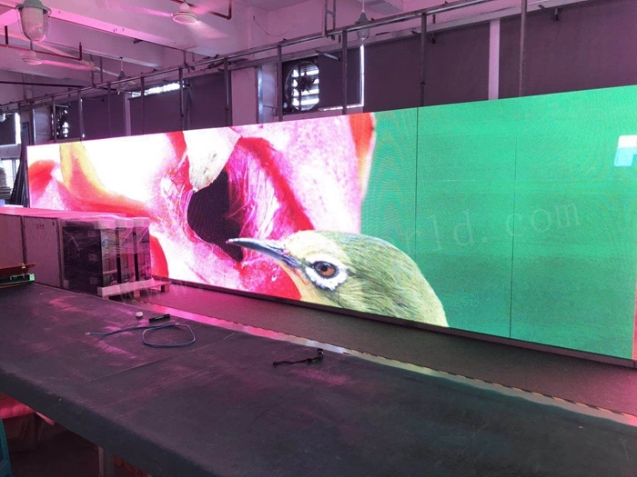 Video Wall P4.81 Indoor Rental LED Display Screen Price