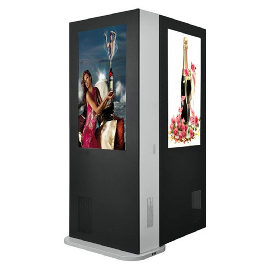 Advertising Screens Outdoor Advertising Player LCD Display