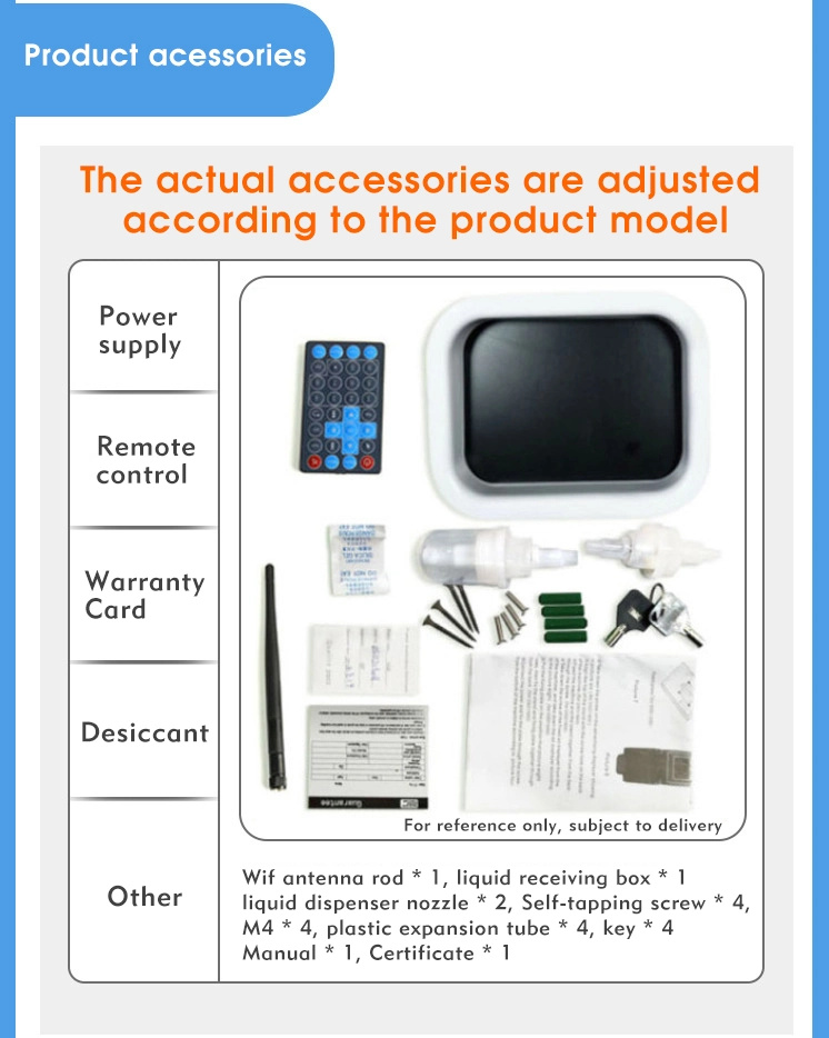 Floor Stands Digital Signage Double Sided Display Wall Mounted Sanitizer Dispensers Hand Sanitizing Billboards