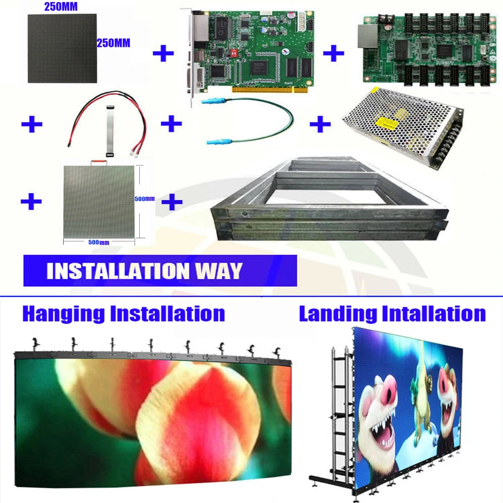 SMD Screen P2.9 LED Indoor Display Screen