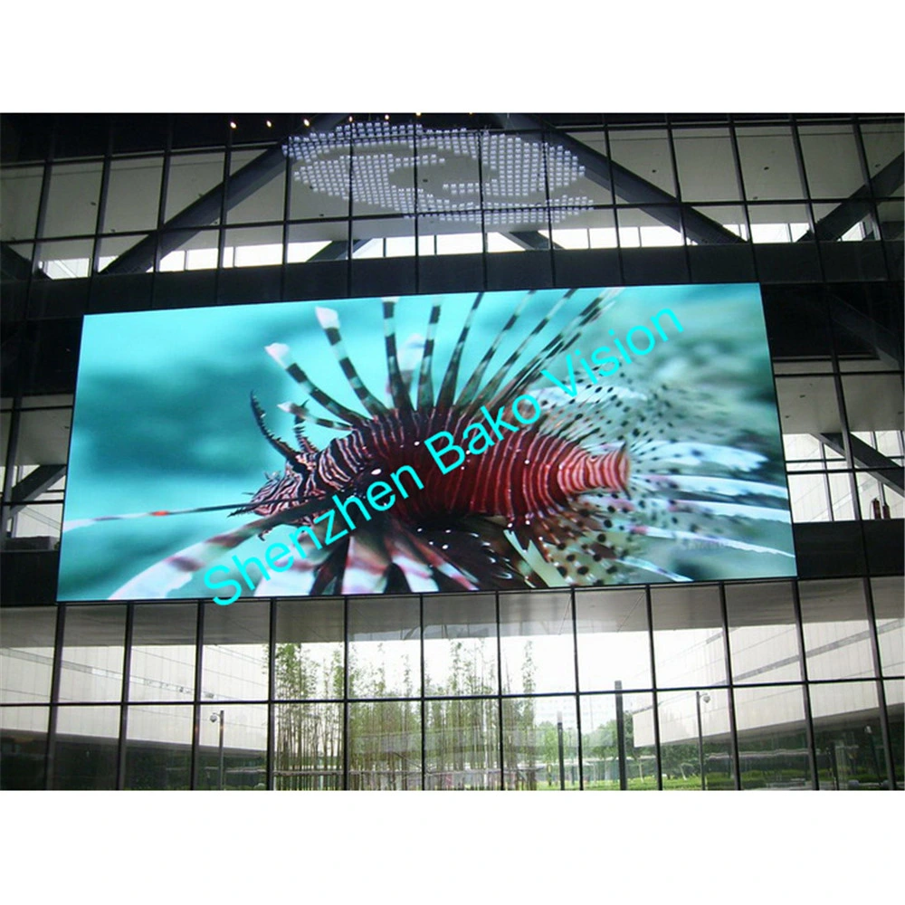 Vivid Effect Video Wall Rental LED Display for Stage Show, Advertising and Rental Use for Background Wall