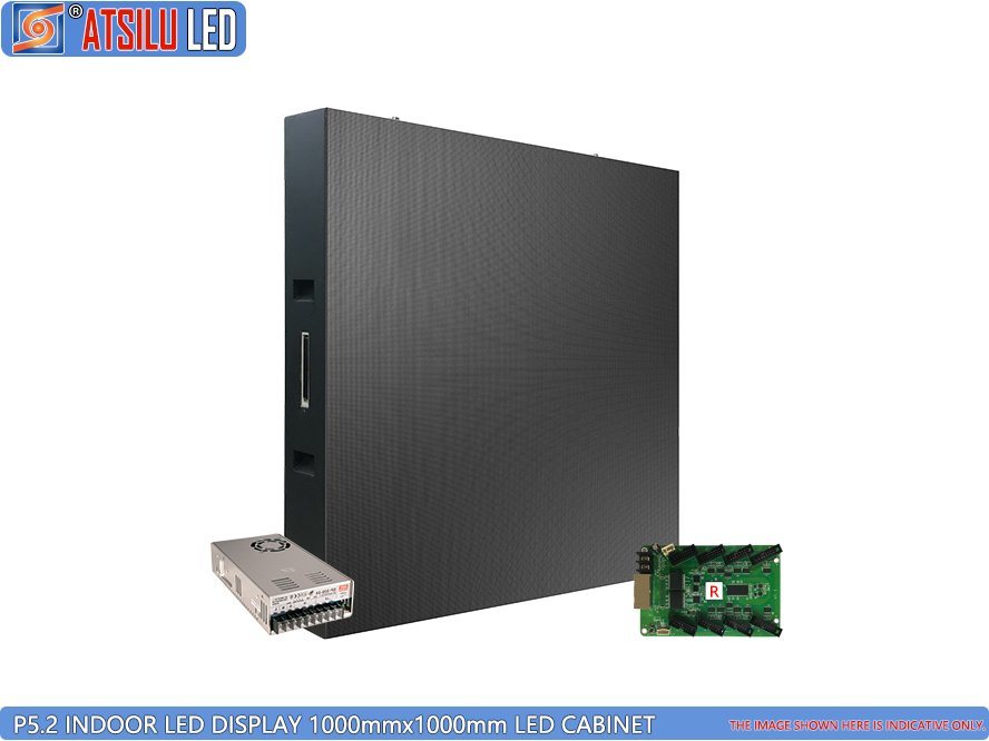 P5.2mm Perfect High Definition Stage LED Panel Screen