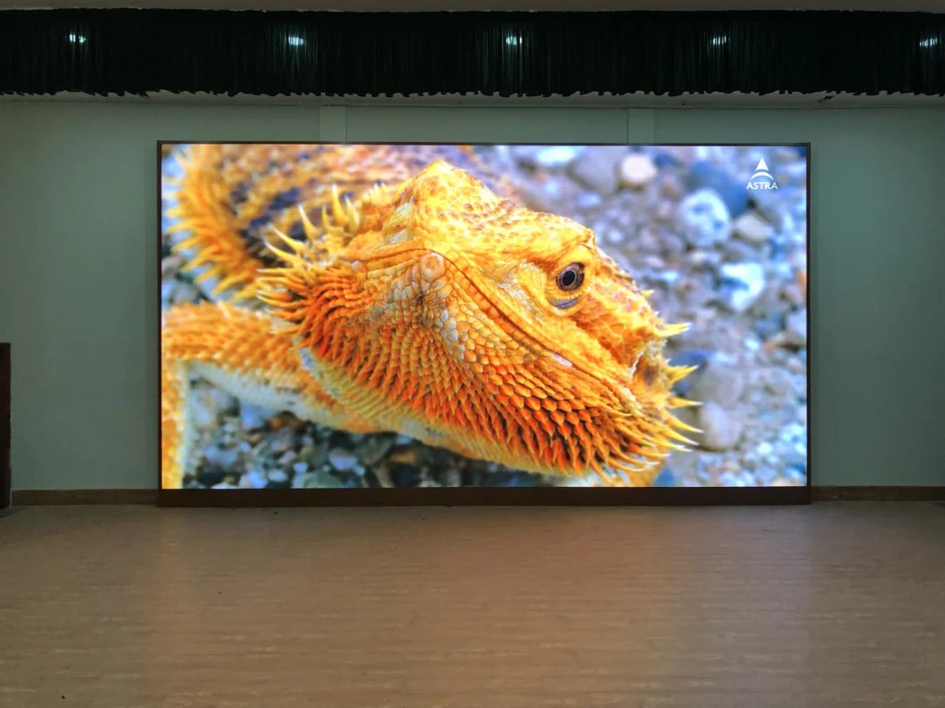 P1.9mm Full Color Fixed LED Video Wall Display Screen