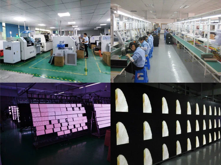 Wholesale Price P5 Outdoor LED Video Wall Back Maintenance Panel