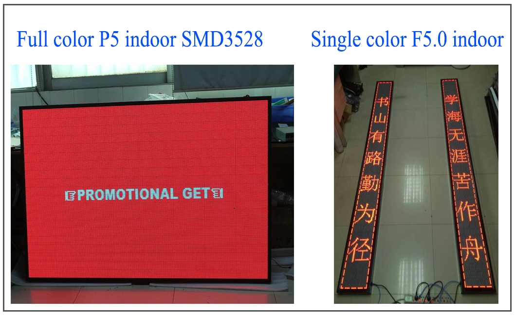 P6 LED Module Outdoor LED Wall Display Screen Panels Billboard