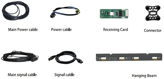 Ckgled P8 Outdoor Rental LED Screen Display Panel LED Billboard Board