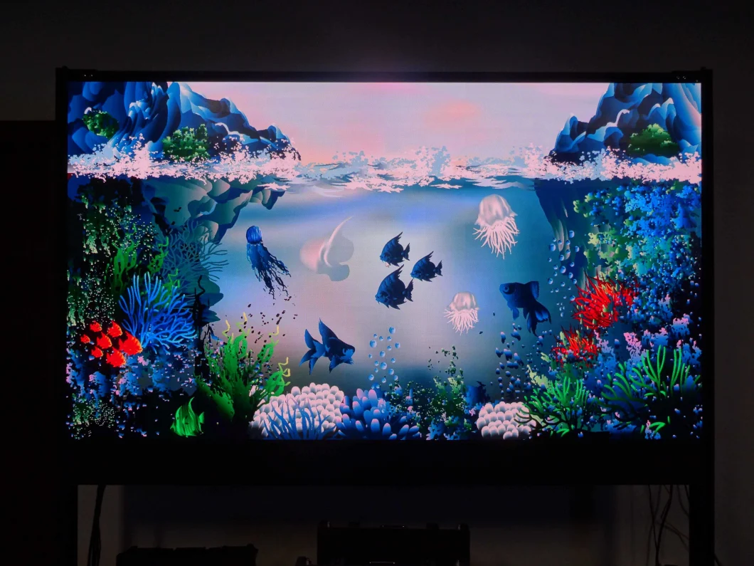 HD Indoor P1.25 4K 8K Video Display 337X600mm LED Screen Panels