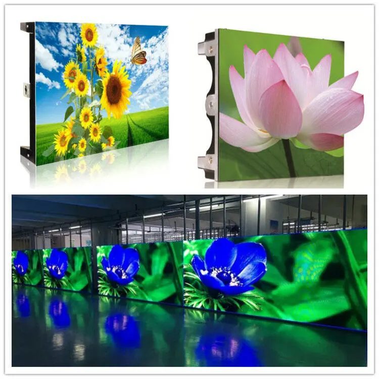 Full Color Advertising HD LED Screen Wall with Indoor P1.667