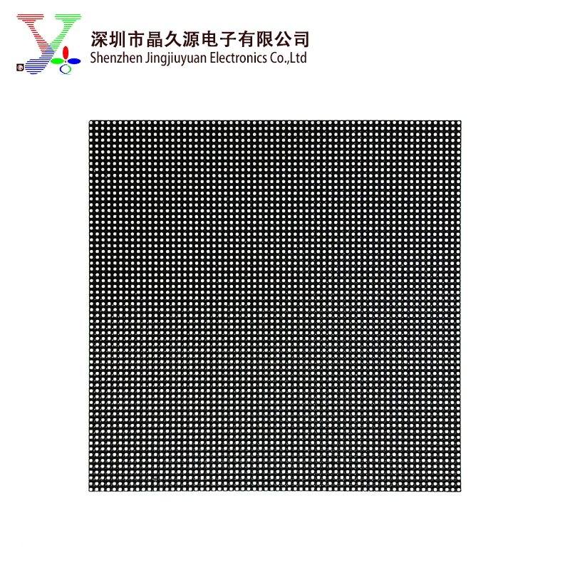 Outdoor Full Color LED Video Panel LED Module P3 192X192mm Display Screen