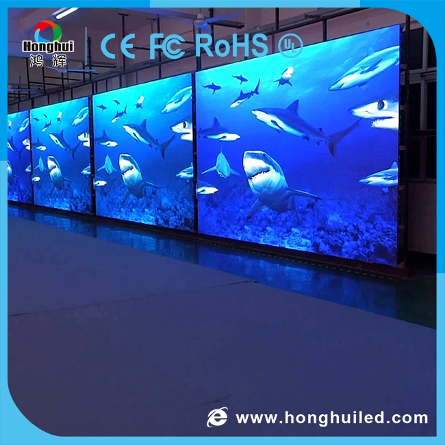 Full HD LED TV Digital Billboard LED Screens Novacontrollor P1.667 LED Video Wall Panel