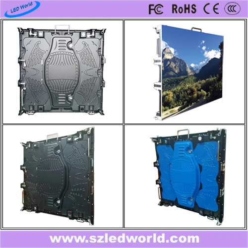 Outdoor / Indoor Rental Die-Casting LED Electronic Digital Billboard for Advertising (P5 P8 P10)