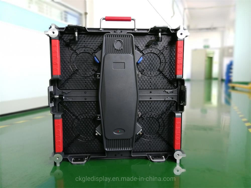 Factory Price Indoor RGB LED P4.81 Display Screen Rental LED Display Panel