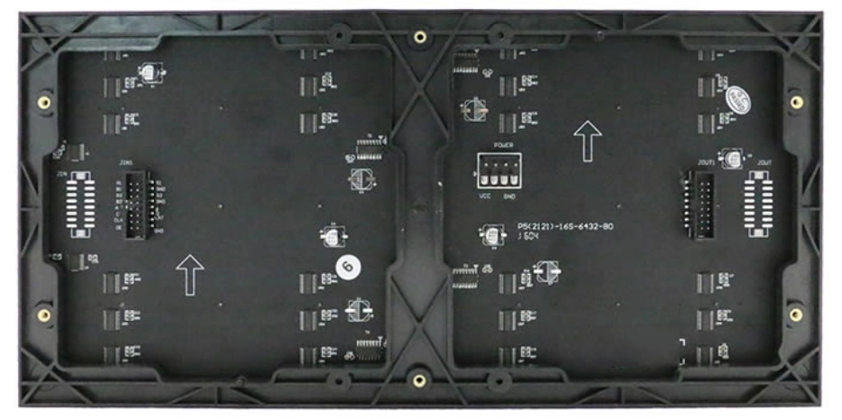 High Resolution Indoor P5 Full Color SMD LED Video Panel