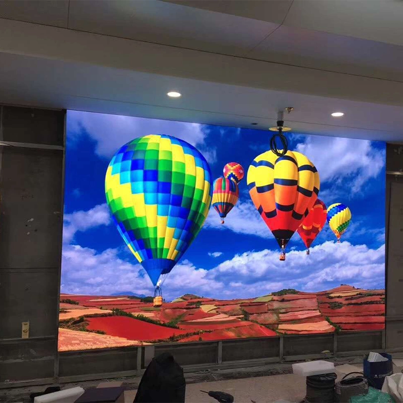 Factory Wholesale Price P3 Indoor Full Color LED Display Module HD Indoor LED Panel