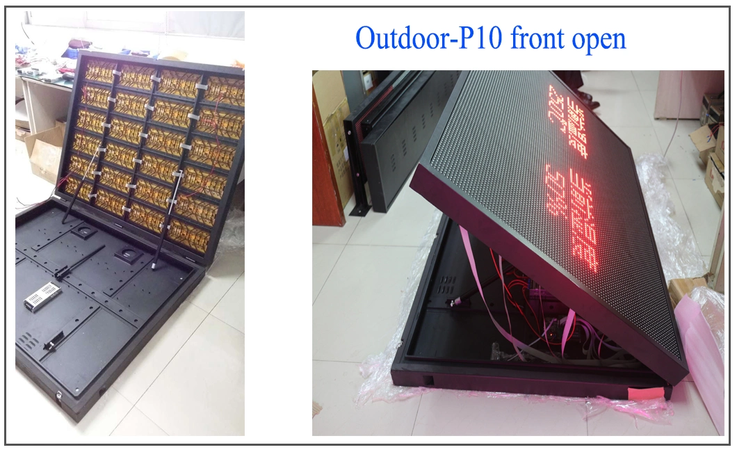 Full Color LED Video Display Indoor Advertising LED Display Screen