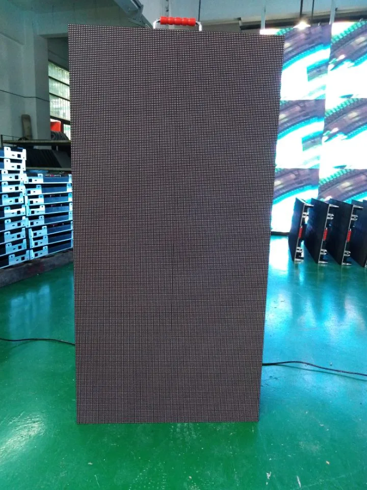 New Technology Indoor P3.91 Rental LED Display Screen Panel for Church Living Concert