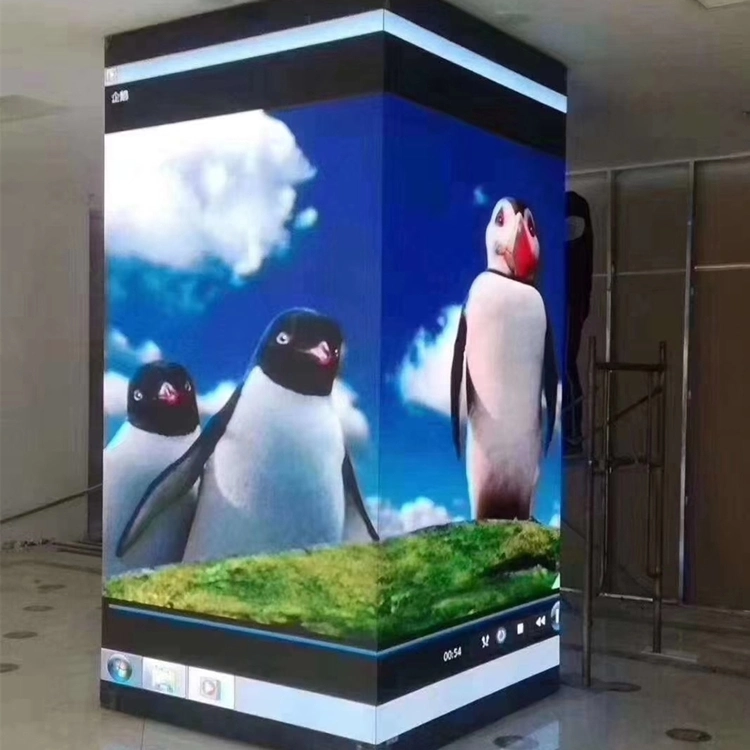 Full Color Outdoor LED Display P10 HD High Quality LED Advertising Screen Panel