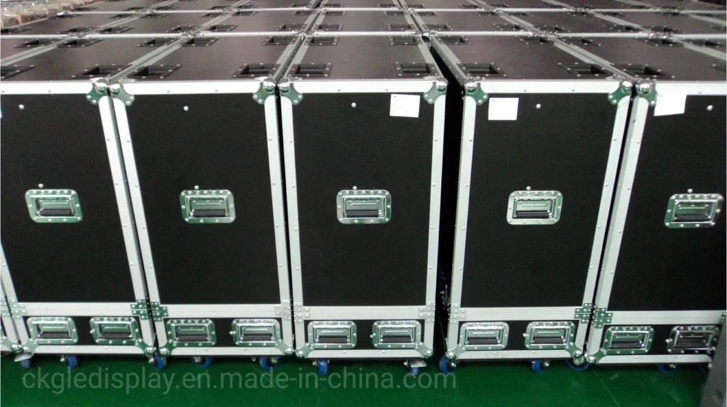 Factory Price Indoor Rental Full Color LED P4.81 LED Display Panel